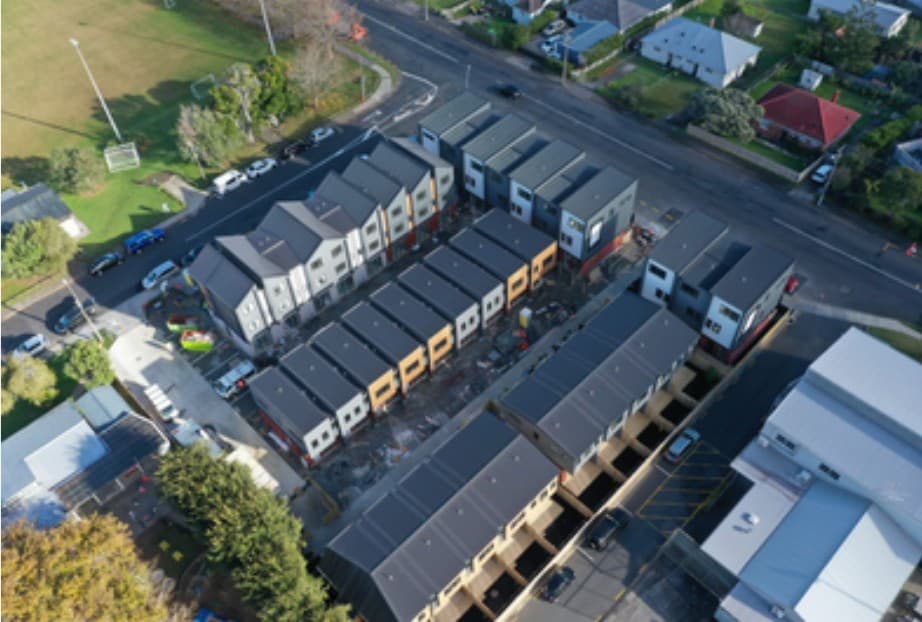1D Rosyth Avenue, Bayswater project in Bayswater, Auckland