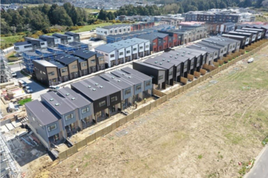 241 Flatbush School Project project in Flat Bush, Auckland