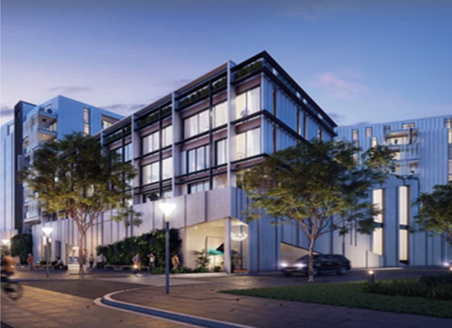 Alexandra Park, Auckland project in Epsom, Auckland