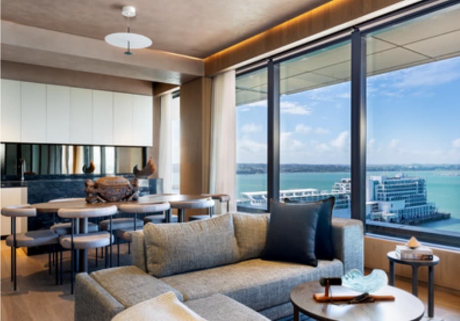 InterContinental Auckland project in Auckland Central