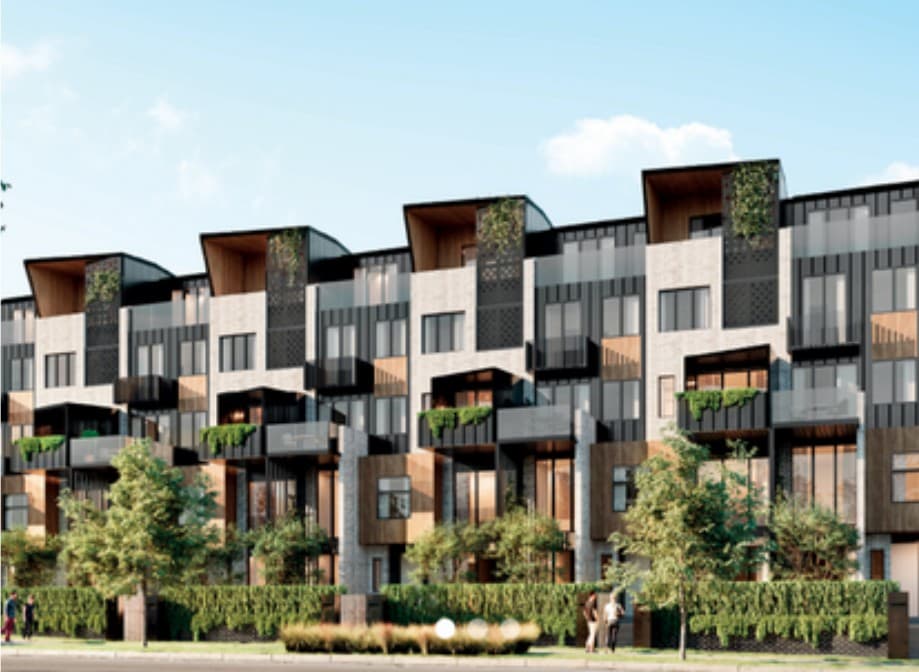 Kahu Long Bay project in Long Bay, Auckland