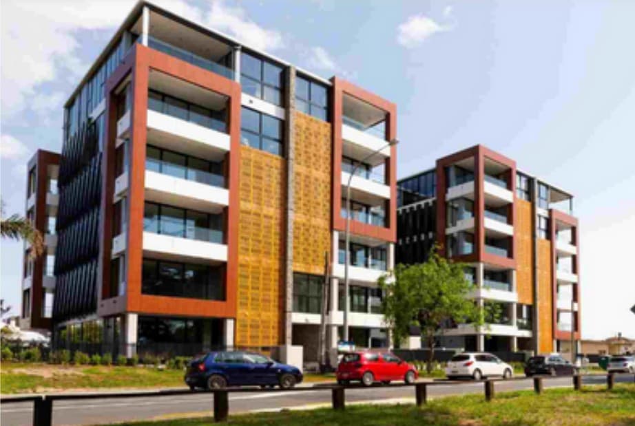 Lakeview Apartments project in Takapuna, Auckland