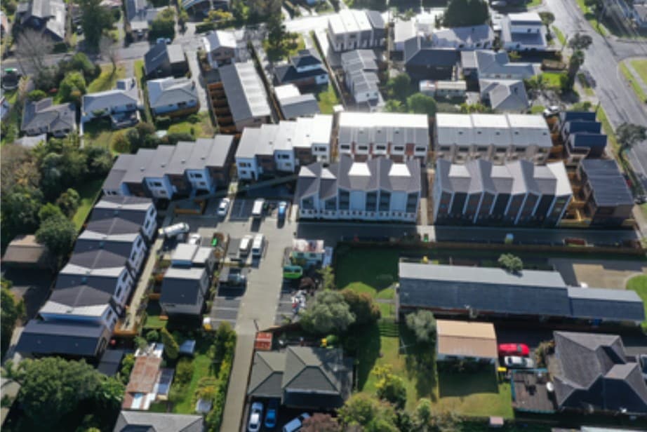 Matipo Haven project in Te Atatu Peninsula