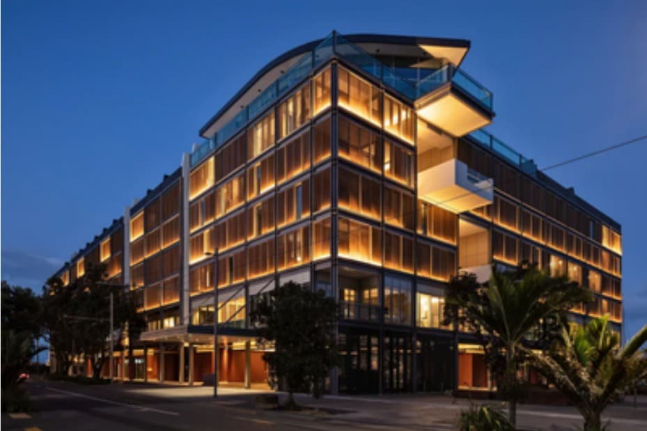 Park Hyatt Auckland project in Auckland Central