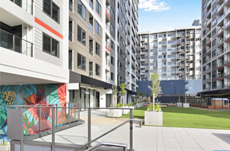 Sugartree project in Auckland CBD