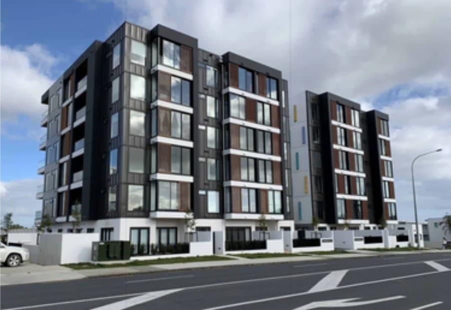 Takapuna Apartments - The Sargeson project in Takapuna, Auckland