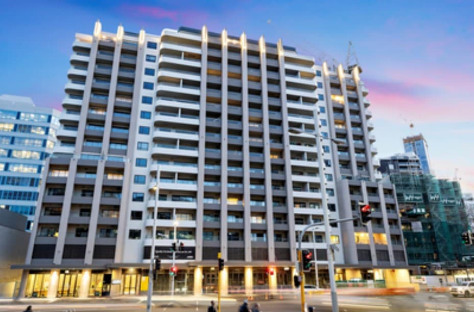 The Antipodean project in Auckland Central